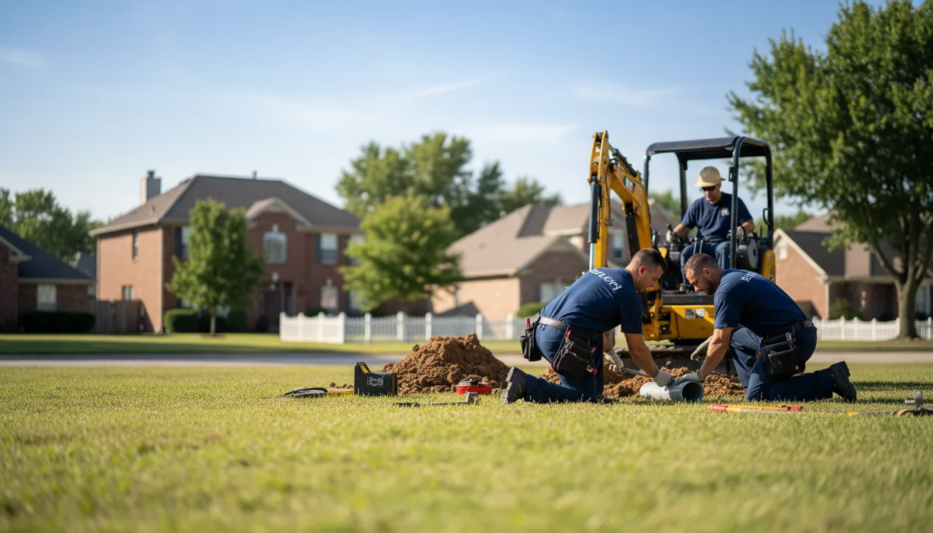 Water Heater Repair in Iola, TX near me